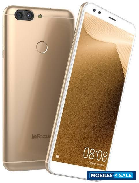 Gold InFocus  Vision 3