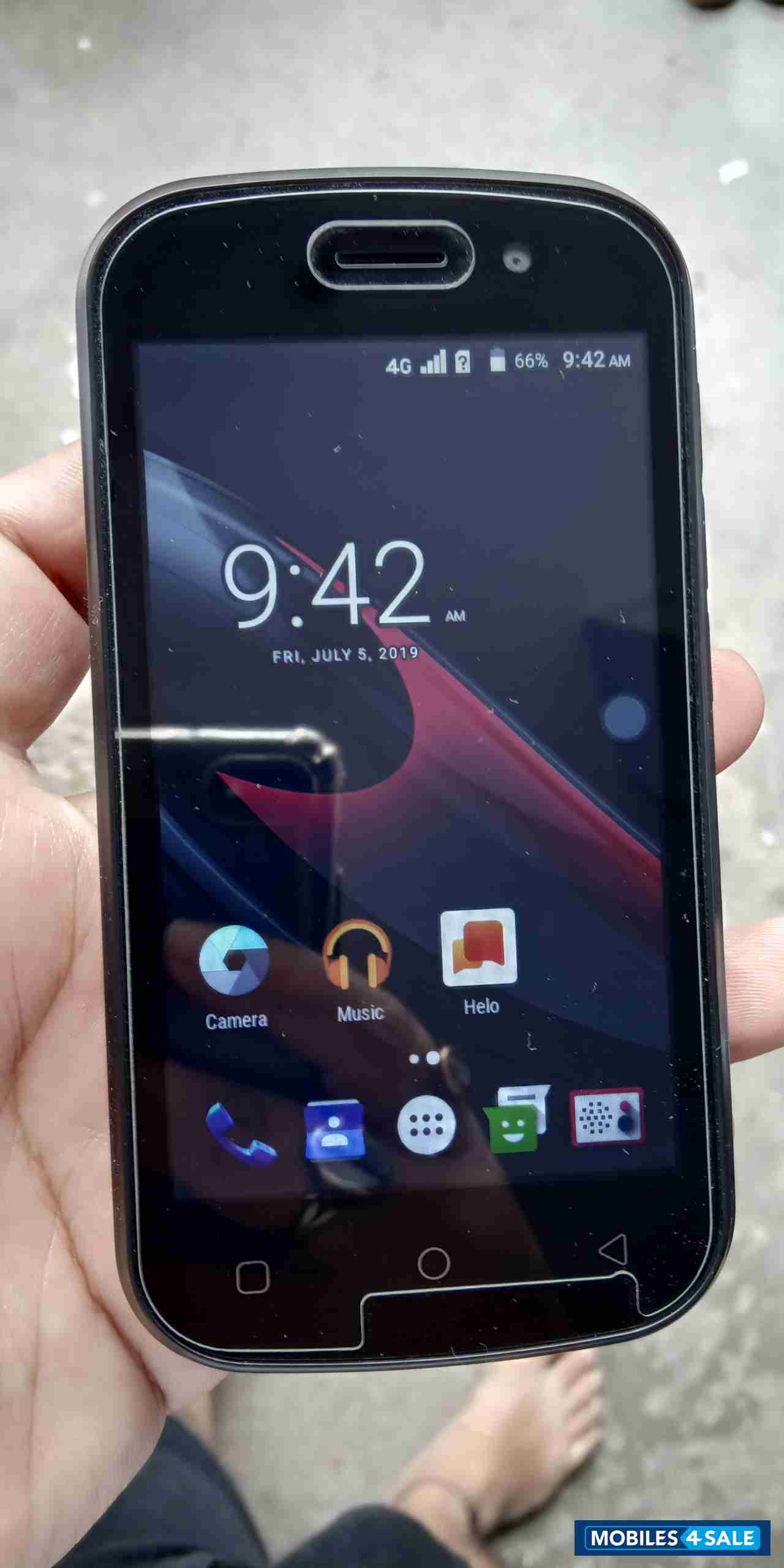 Swipe Swipe konnect neo 4g