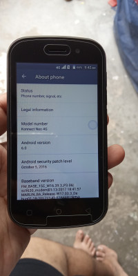 Swipe Swipe konnect neo 4g