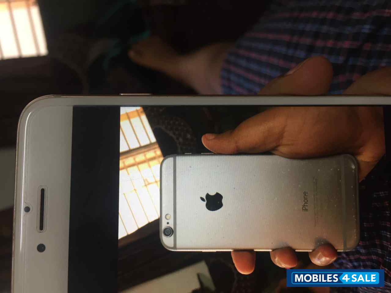 Apple  iPhone 6 1 gb ram 32 gb memory