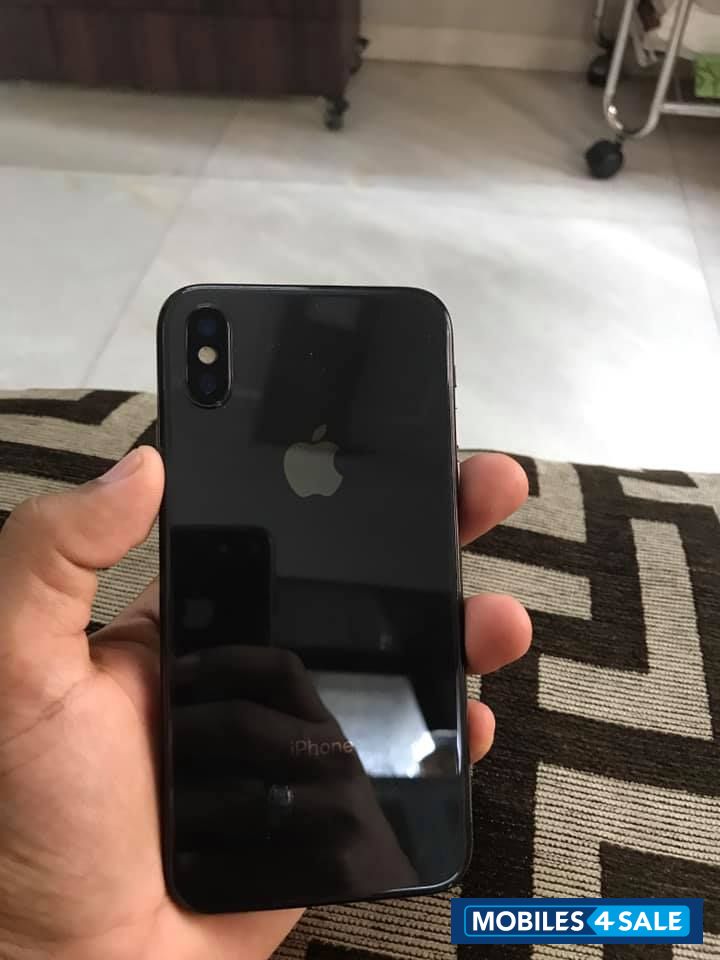 Apple  iphone x