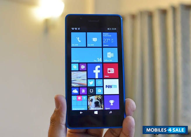 Microsoft  Lumia 535 Dual Sim