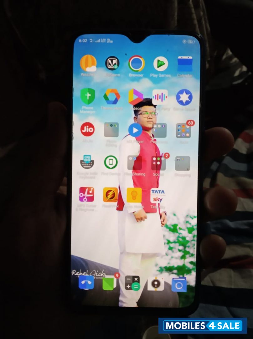 Oppo Oppo K1