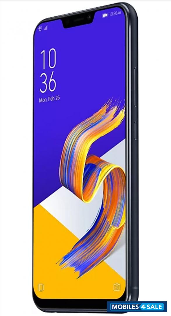 Midnight Blue Asus Zenfone 5z