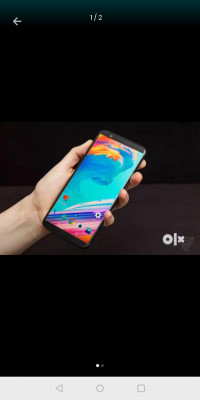 OnePlus  5T
