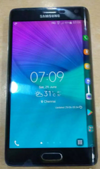 Samsung  Galaxy note edge 4