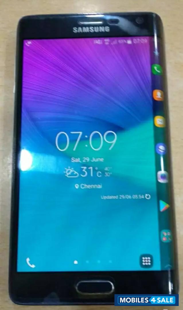 Samsung  Galaxy note edge 4