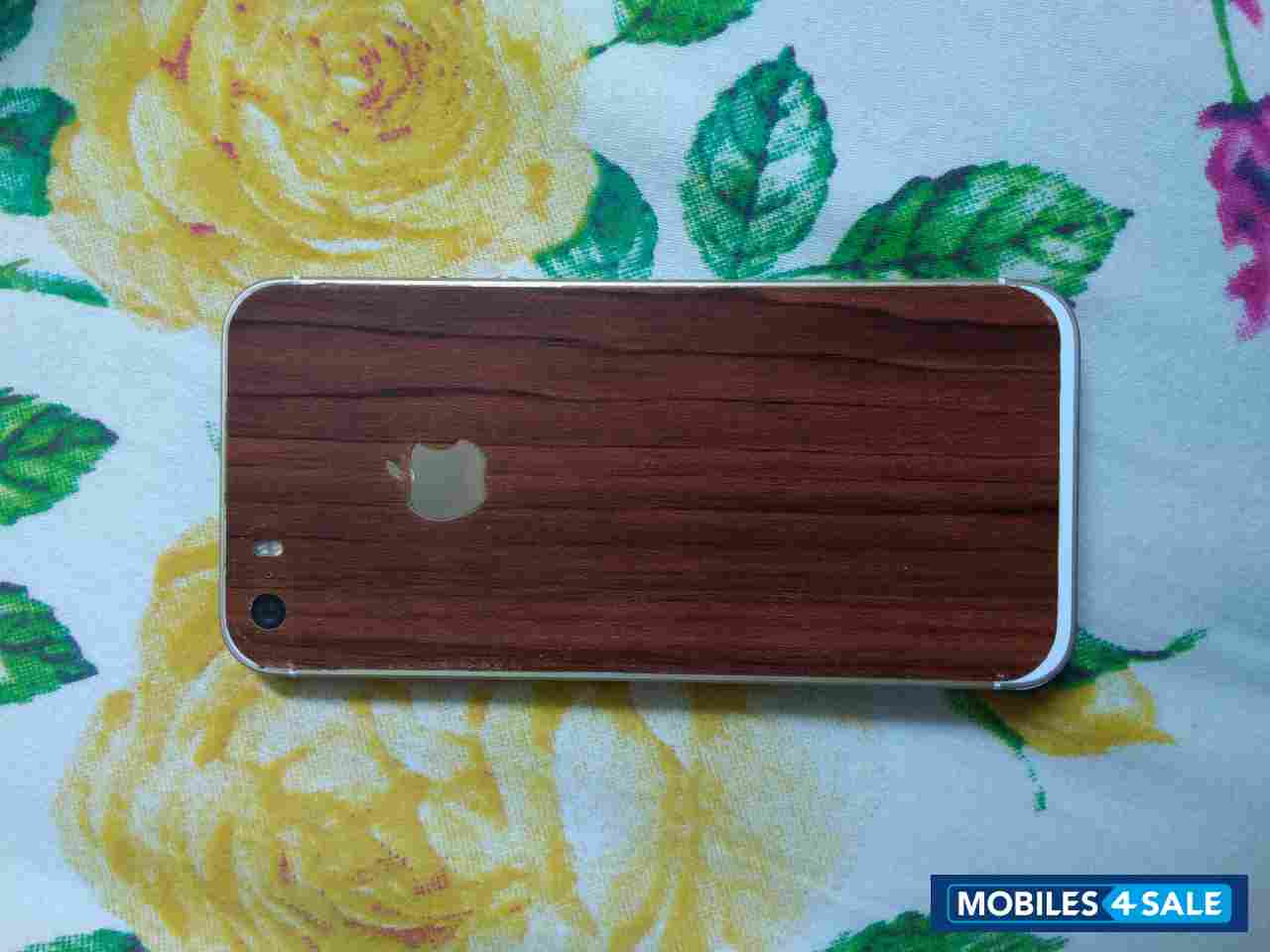 Gold Apple  iPhone SE