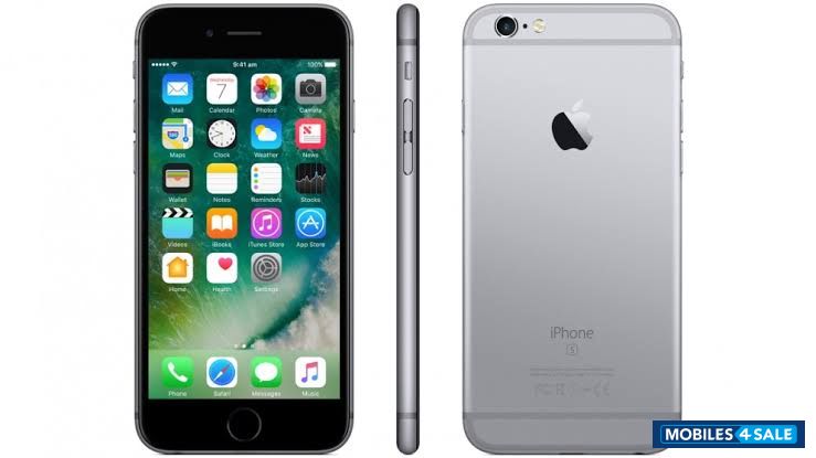 Space Grey Apple  iPhone 6s