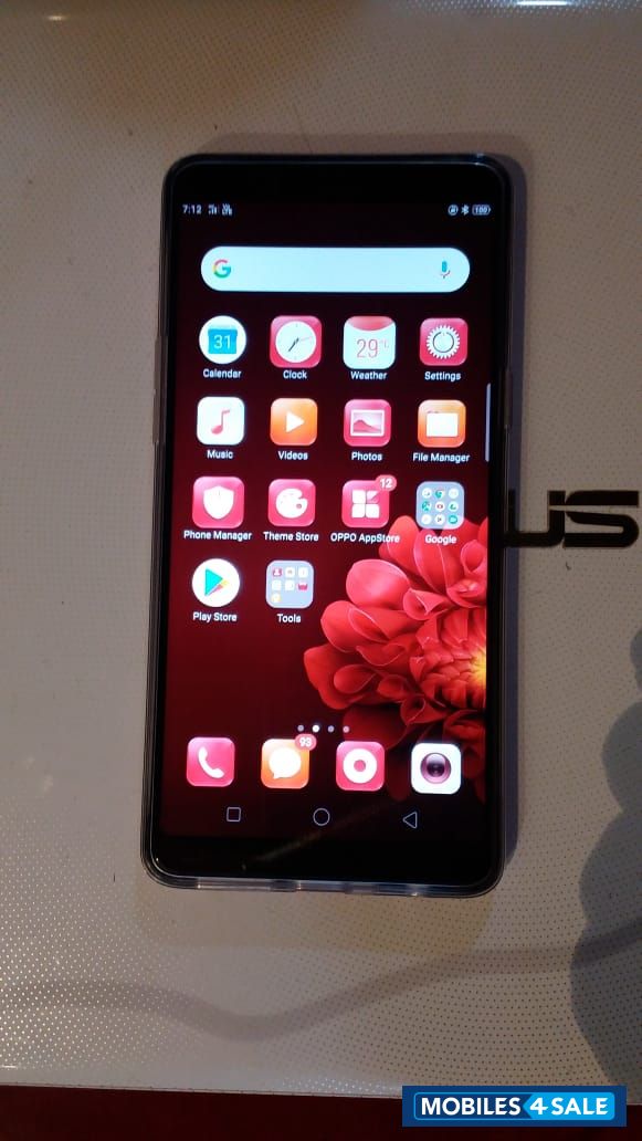 Red Realme  Oppo Realme 1 Model No - CPH1859