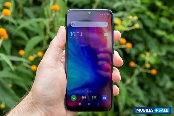 Ruby Red Xiaomi  Redmi note 7(3+32)