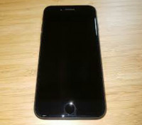 Black Apple  iphone 7