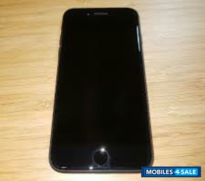 Black Apple  iphone 7