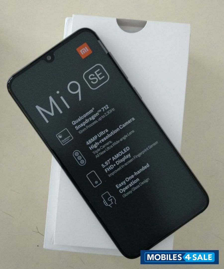 Xiaomi  MI  9SE