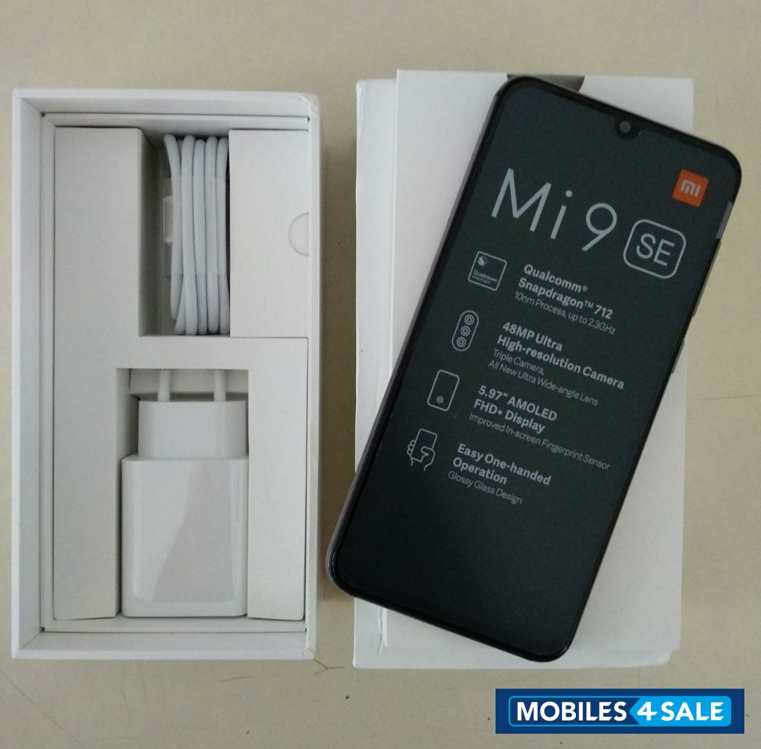 Xiaomi  MI  9SE