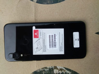Black Xiaomi  Redmi note 7 pro