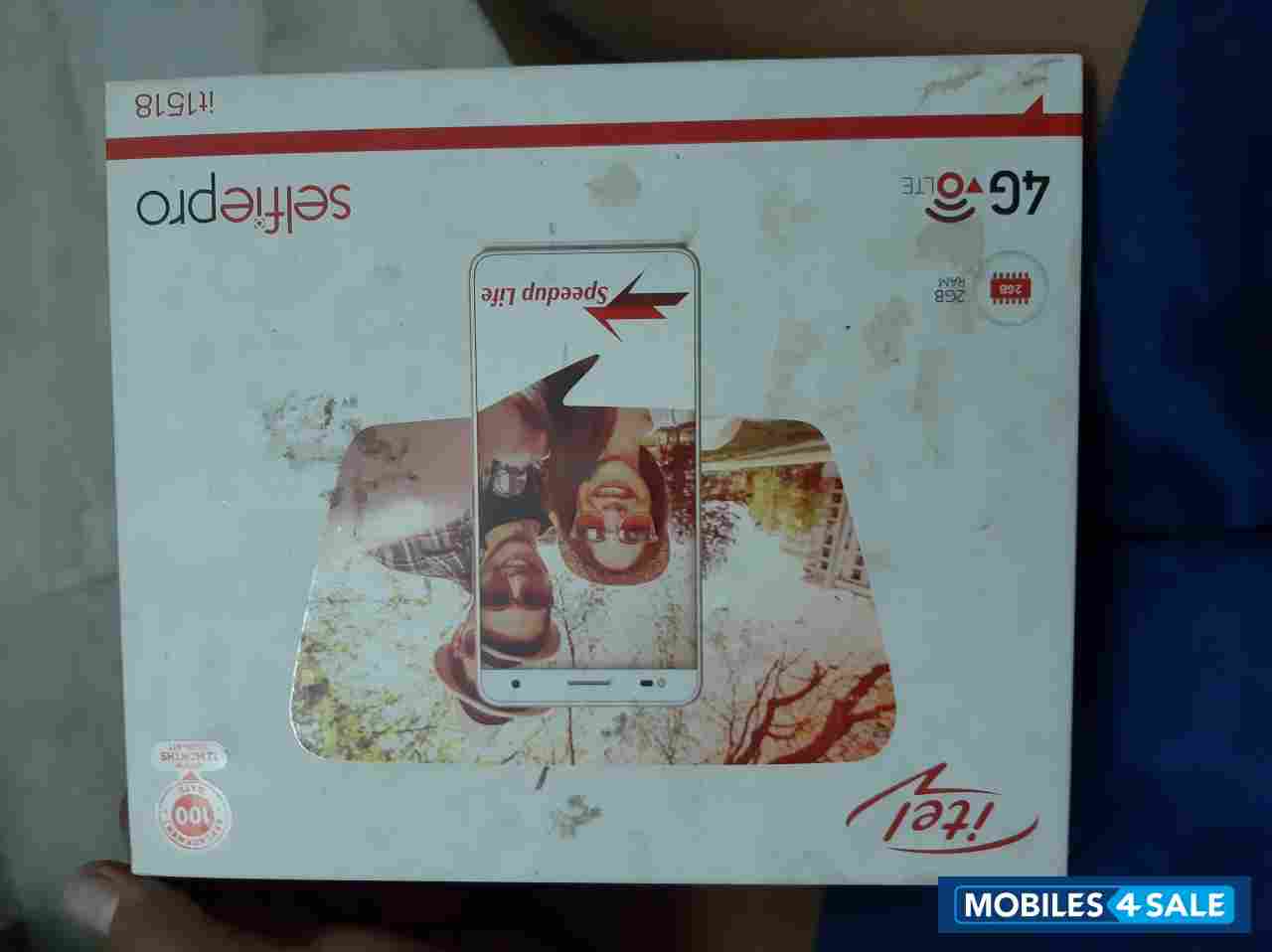 Itel  It 1518