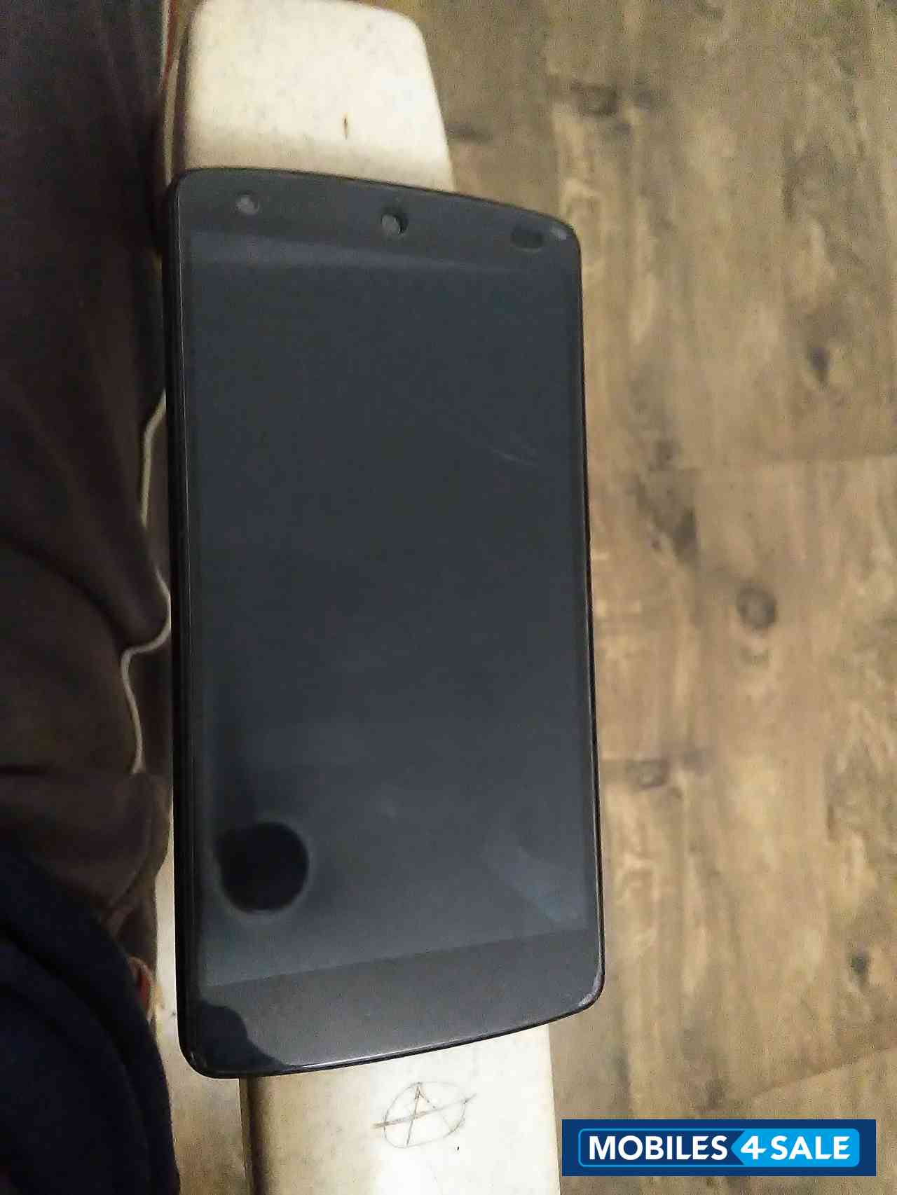 Black Google  Nexus 5 (32 GB)