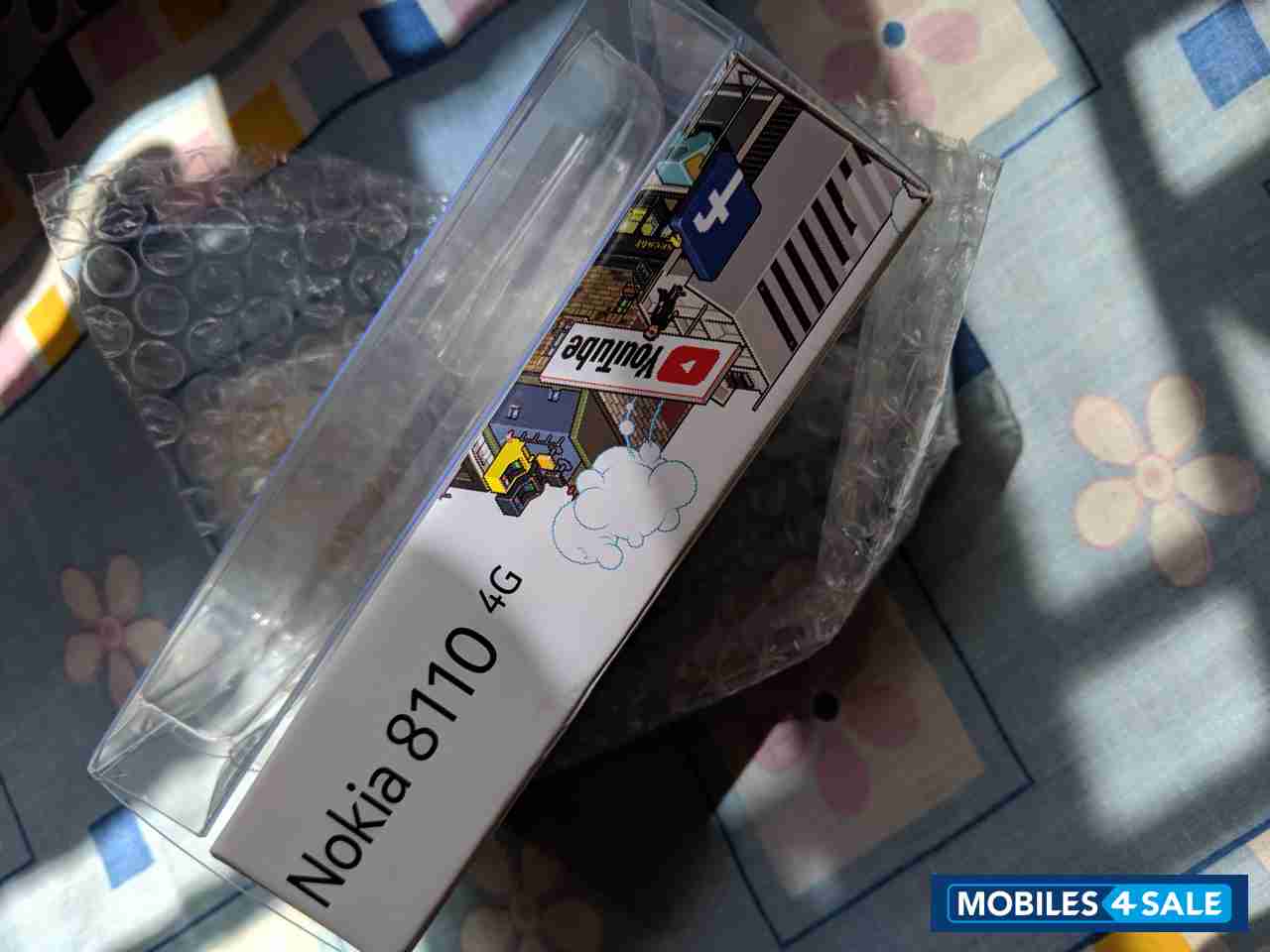 Nokia 8110 4g