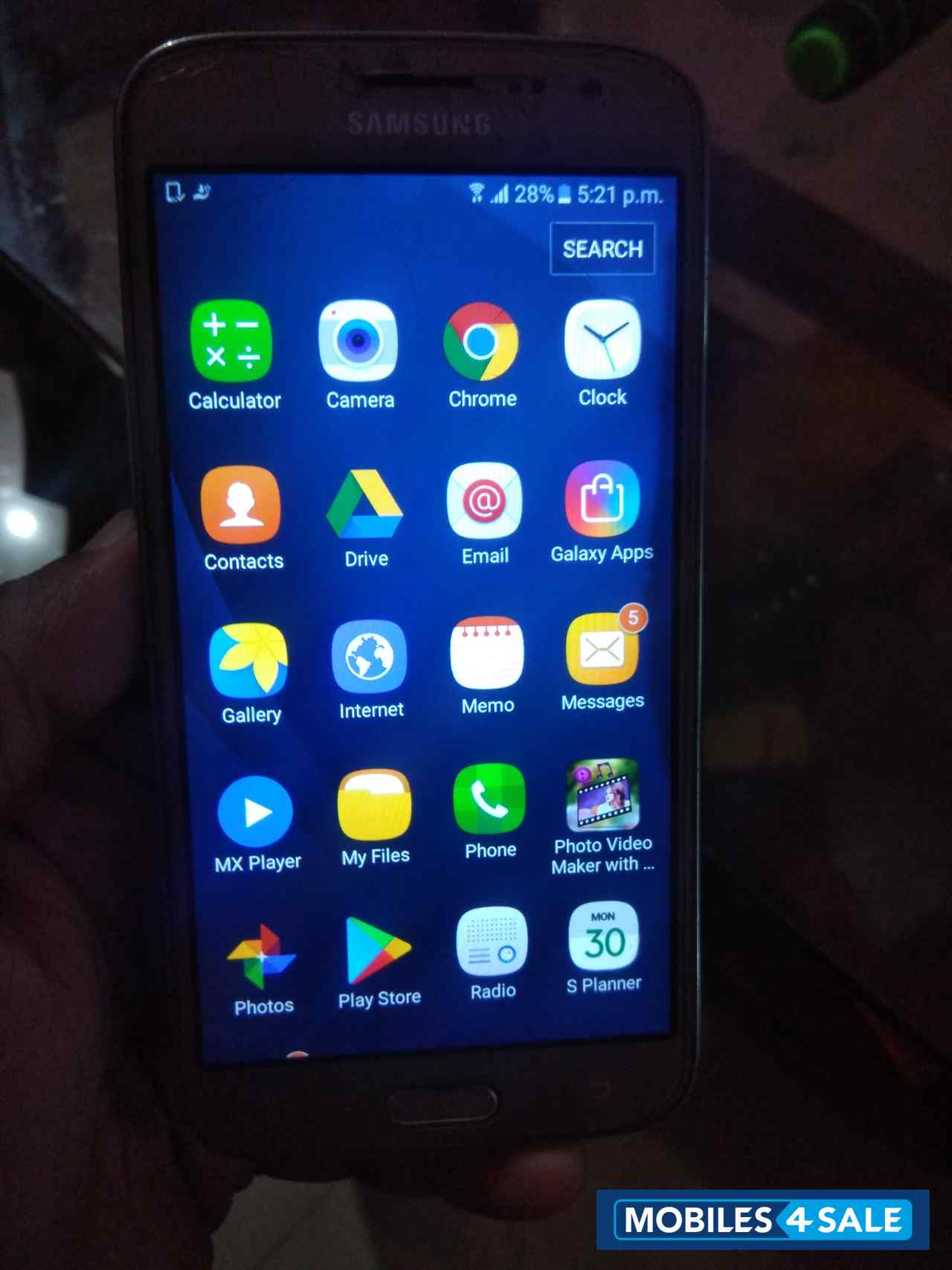 Samsung j 2