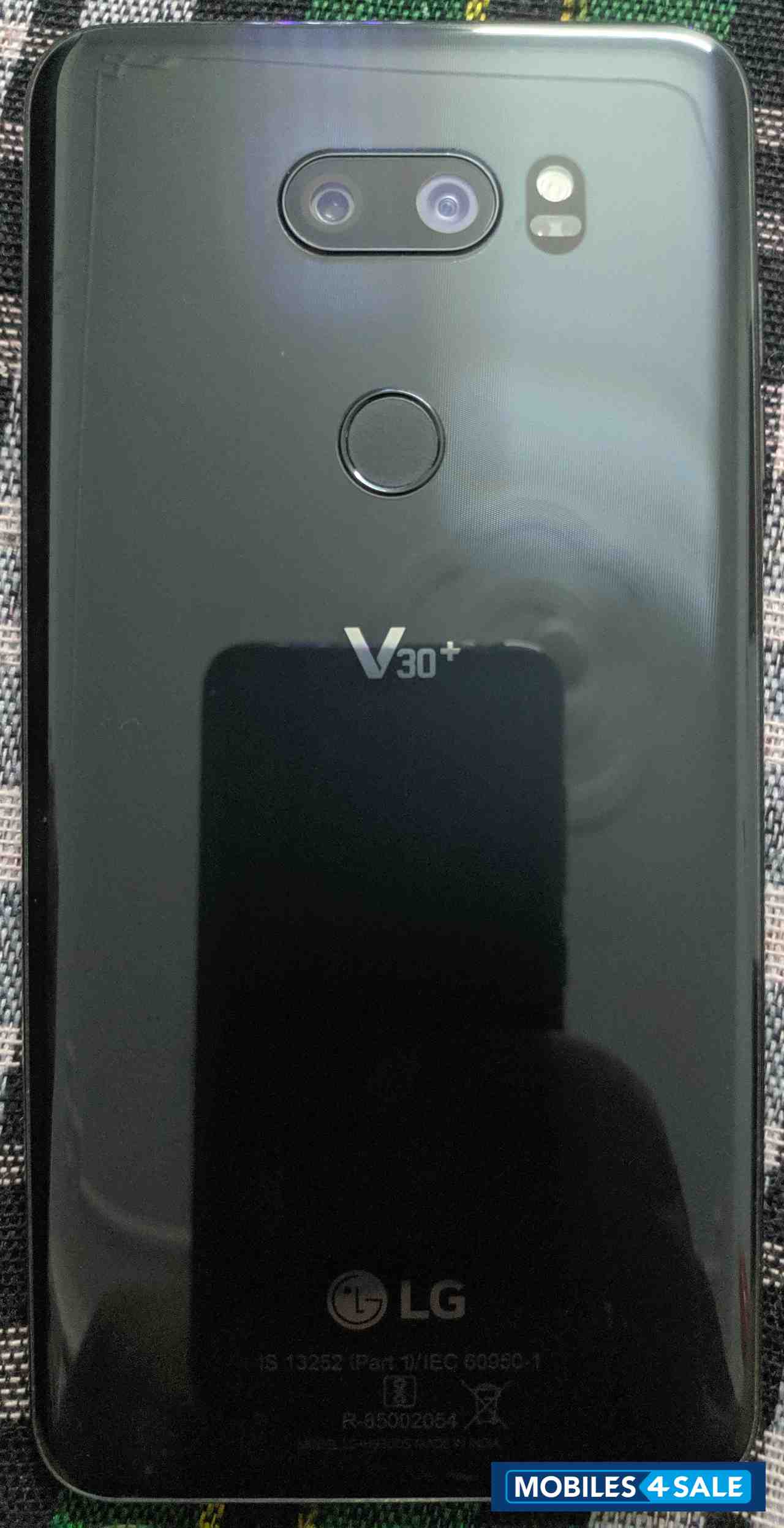 LG  V30 plus (4+128GB)