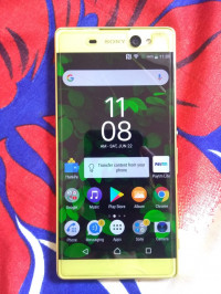 Sony  Xperia XA ultra dual