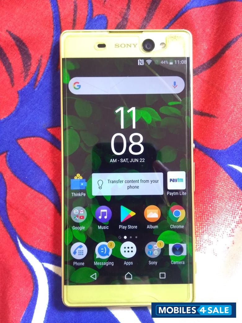 Sony  Xperia XA ultra dual