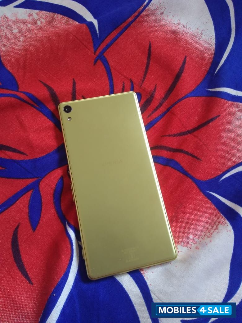 Sony  Xperia XA ultra dual