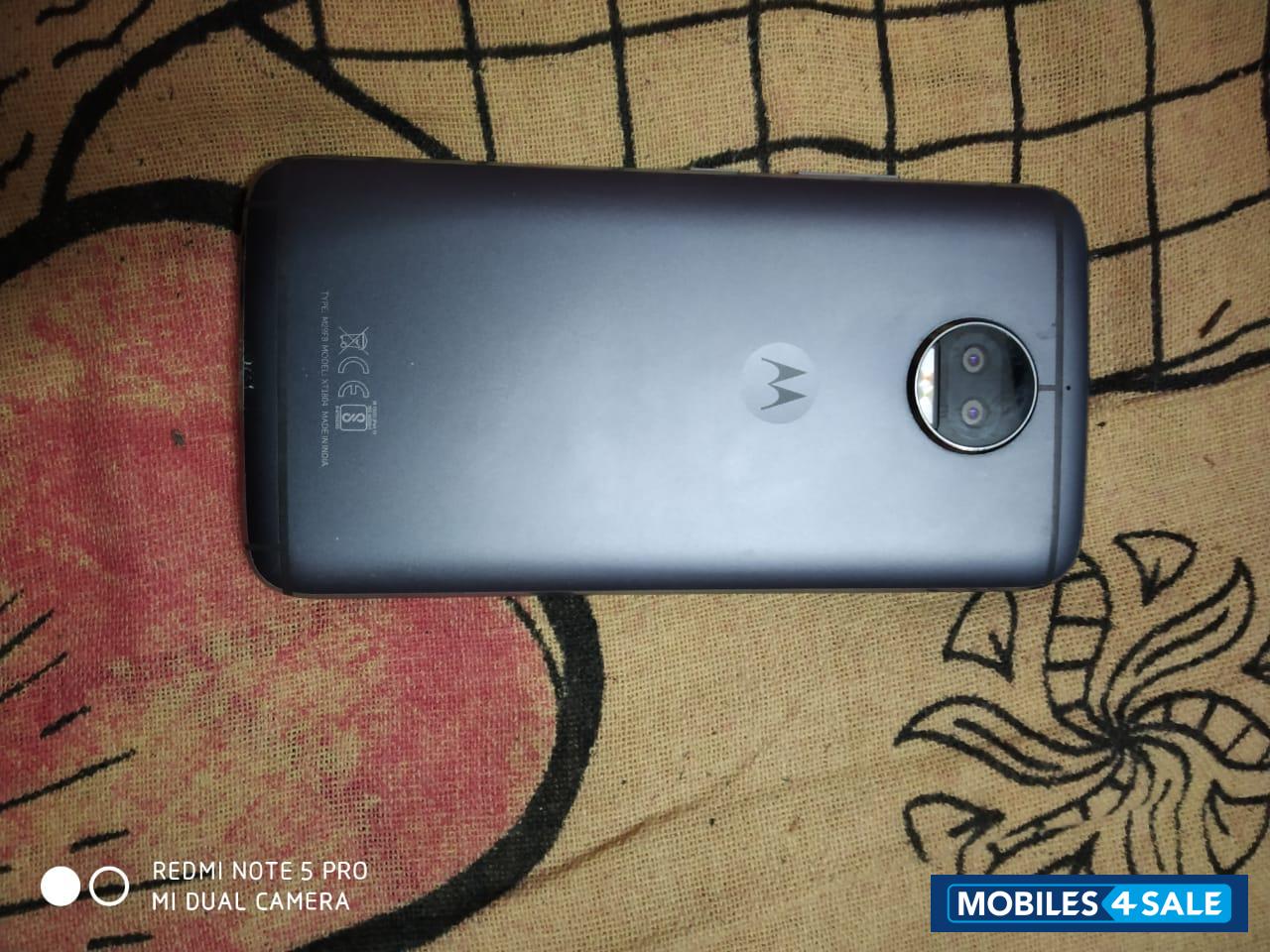 Motorola  Moto G5s plus