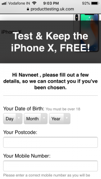 Apple  Iphone SE 16gb