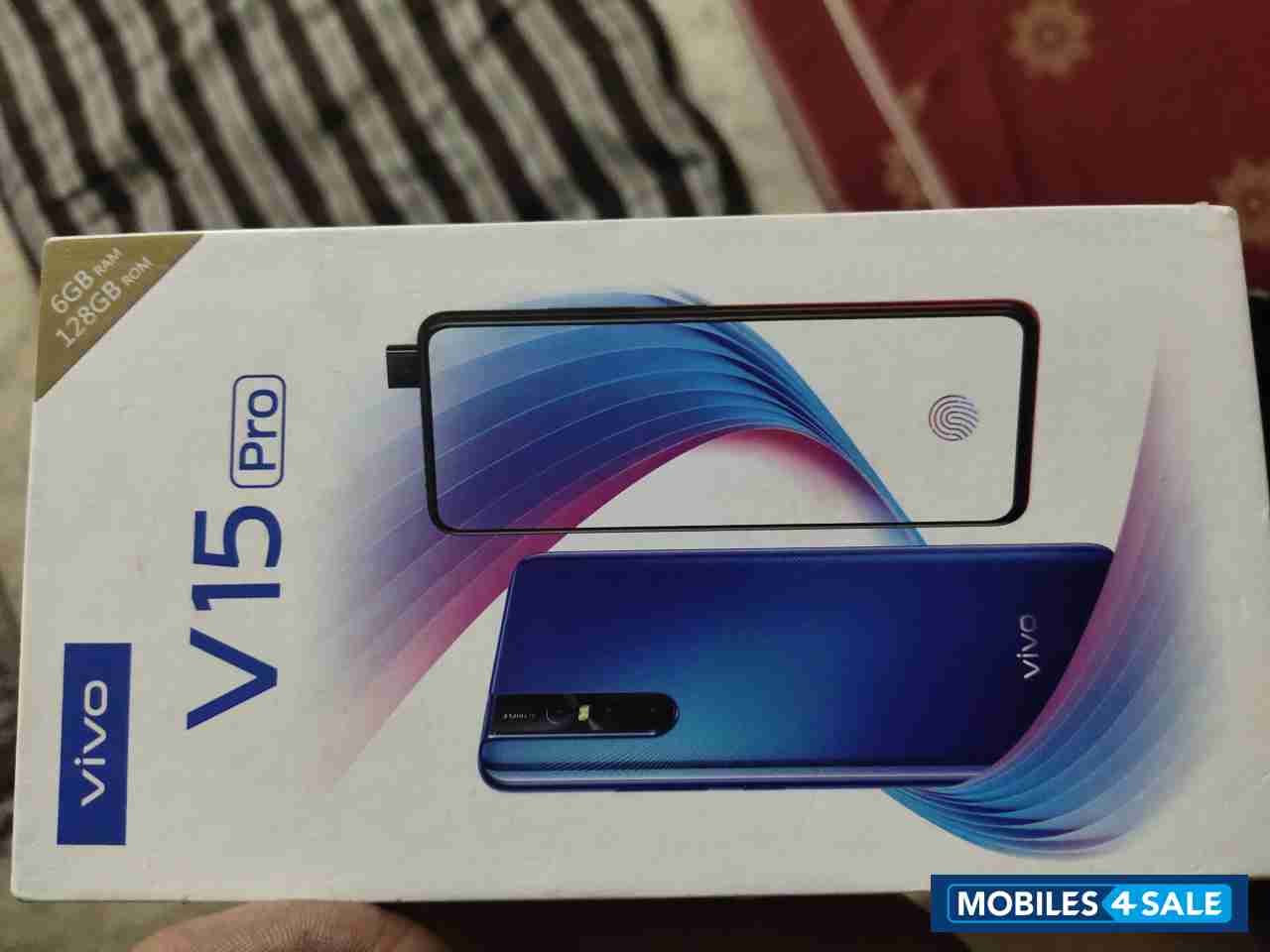 Vivo  V15pro