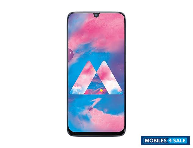 Gradiation Blue Samsung M-series M30