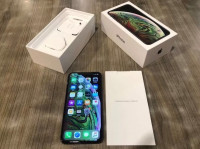 Space Grey Apple iPhone