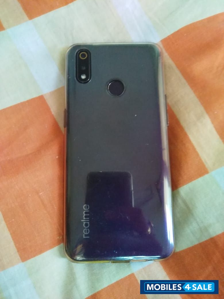 Realme  3 Pro