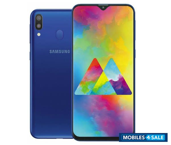 Samsung  M20, 4gb  64 gb