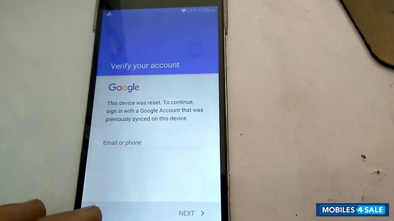 Lenovo  Lenovo vibe shot z90a40