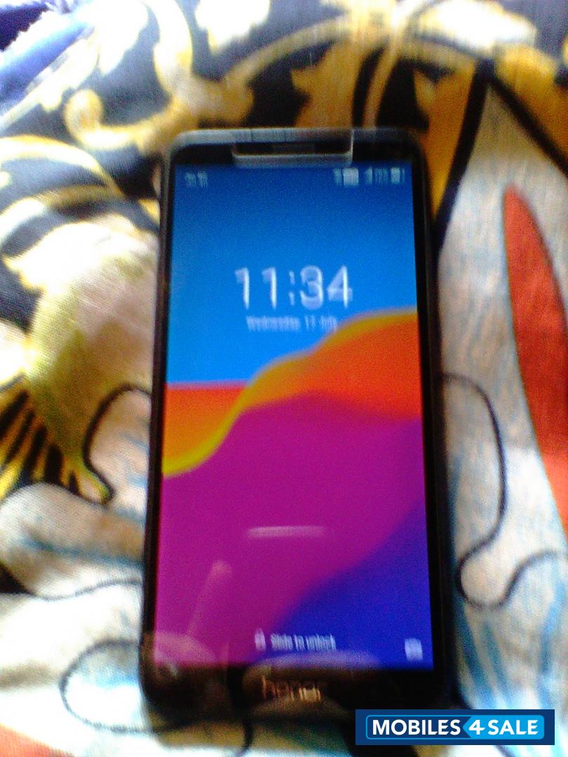 Huawei  Honor 7s