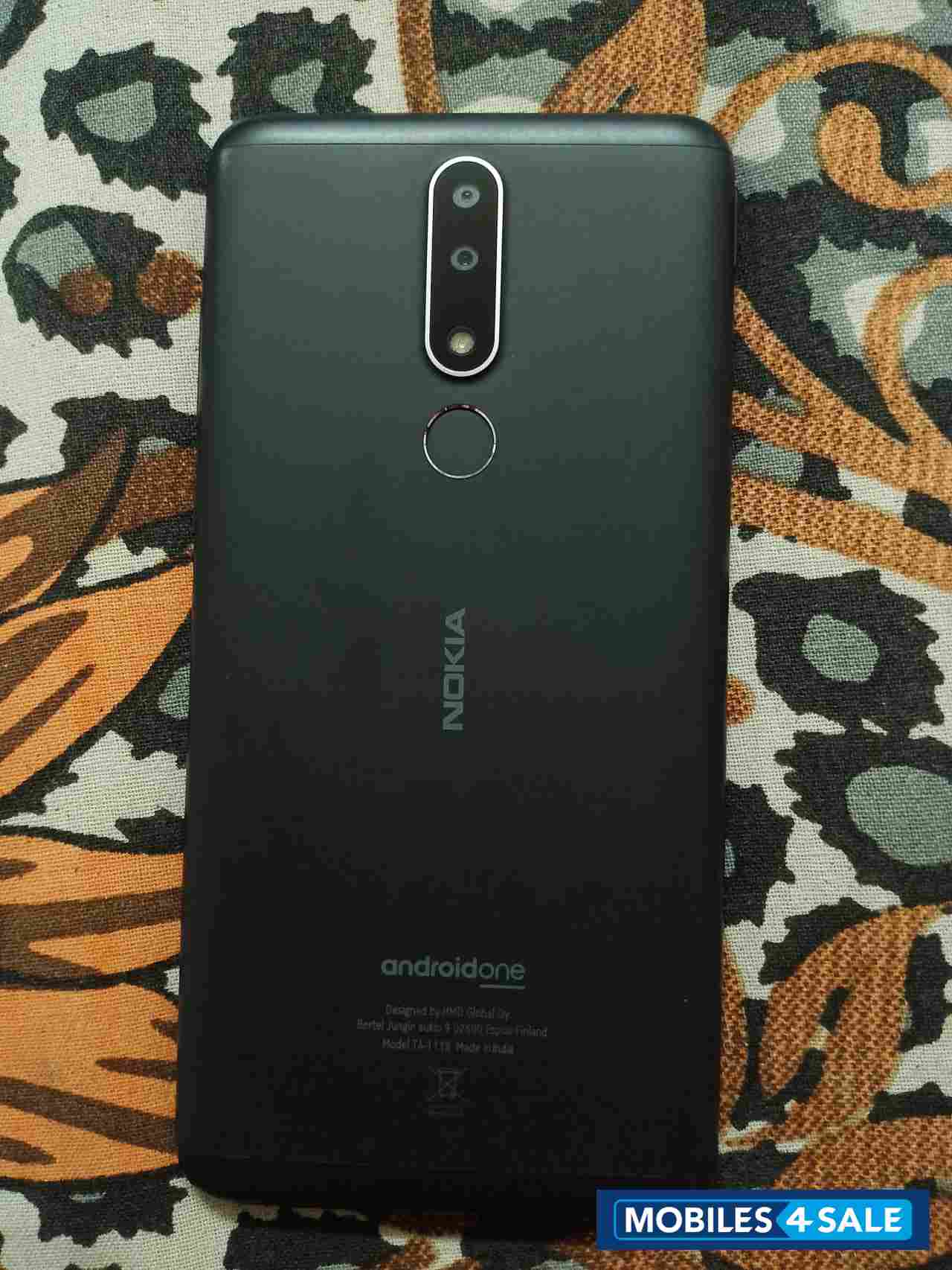 Nokia  3.1 plus