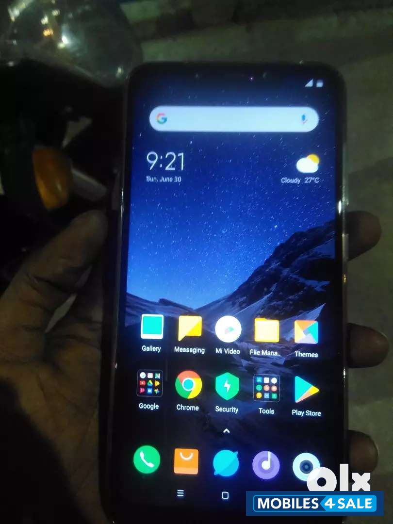 Xiaomi Poco f1