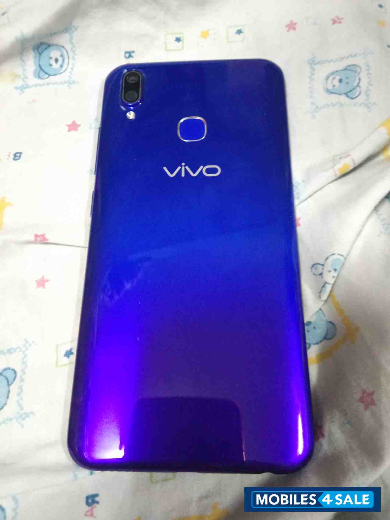 Nebula Purple Vivo  Y91