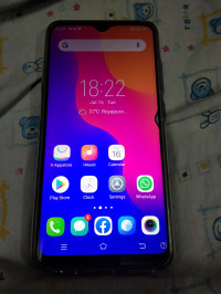 Nebula Purple Vivo Y91