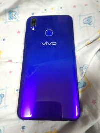Nebula Purple Vivo Y91