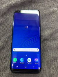 Samsung  Galaxy S9