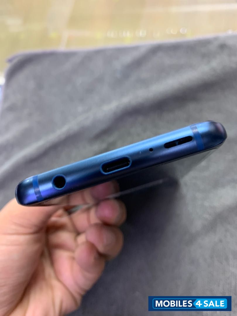 Coral Blue Samsung  Galaxy S9