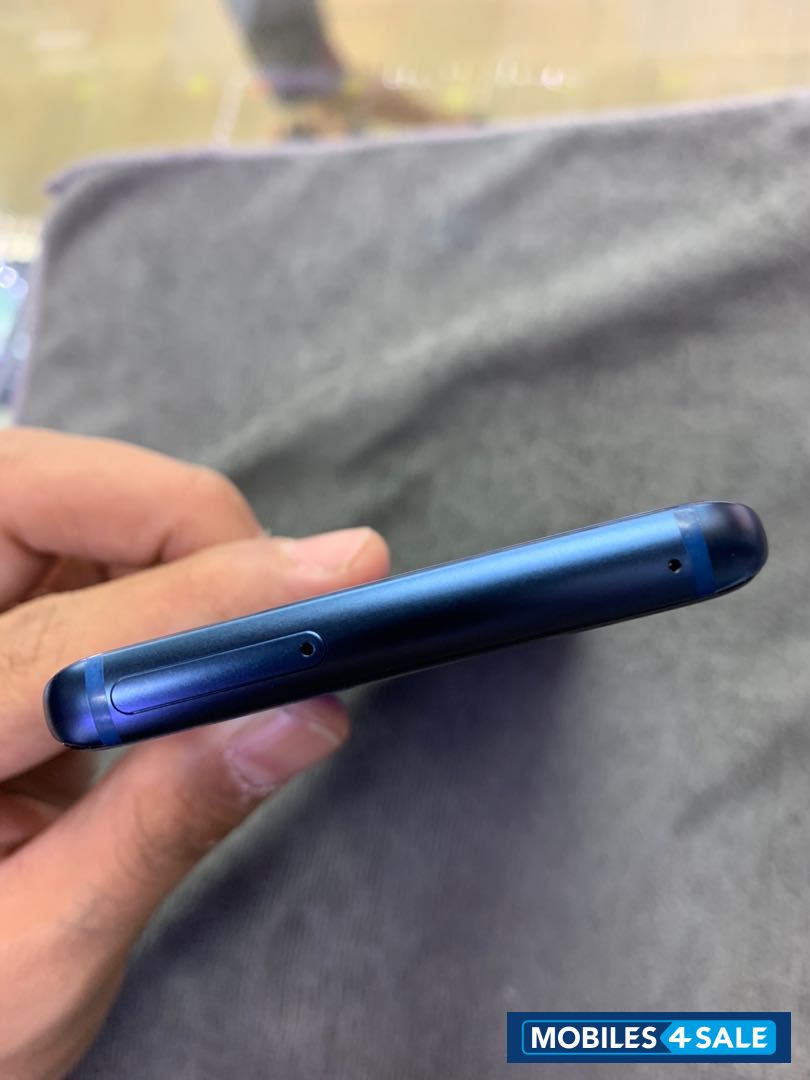 Coral Blue Samsung  Galaxy S9