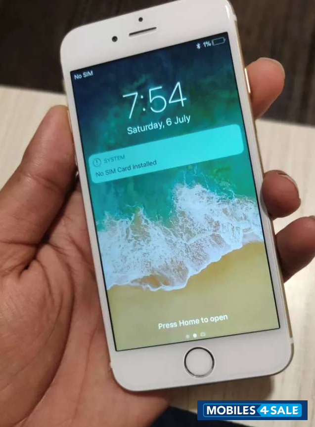 Gold Apple iPhone 6S