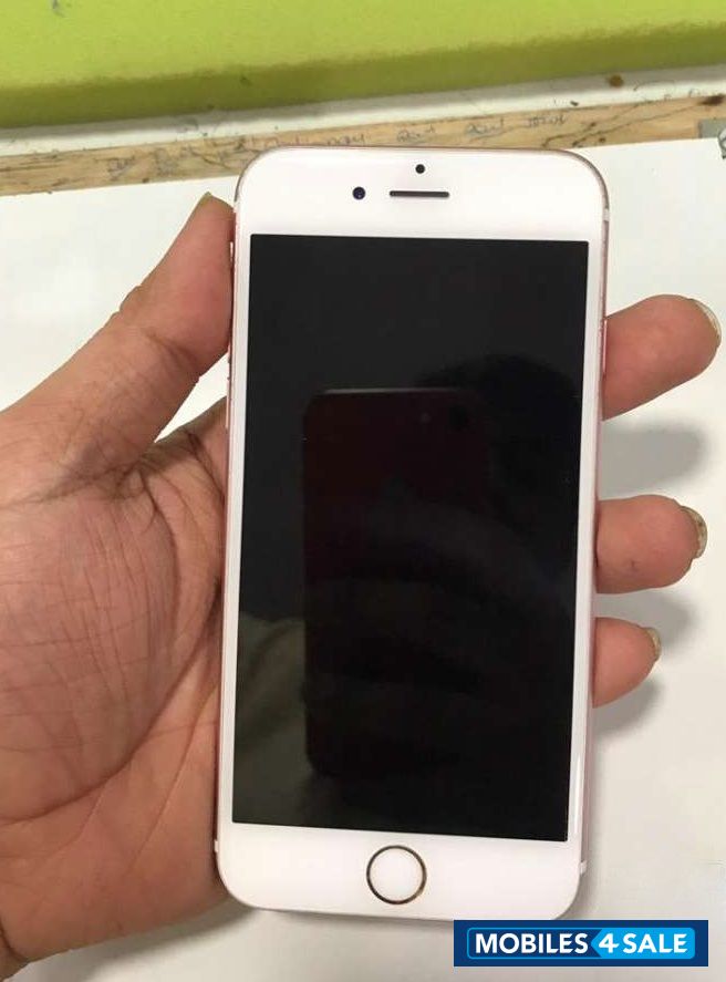Gold Apple iPhone 6S