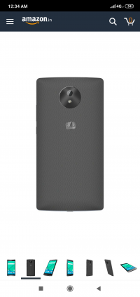 Micromax Canvas Mega 2