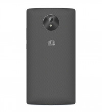 Black Micromax Canvas Mega 2