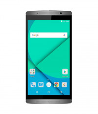 Black Micromax Canvas Mega 2